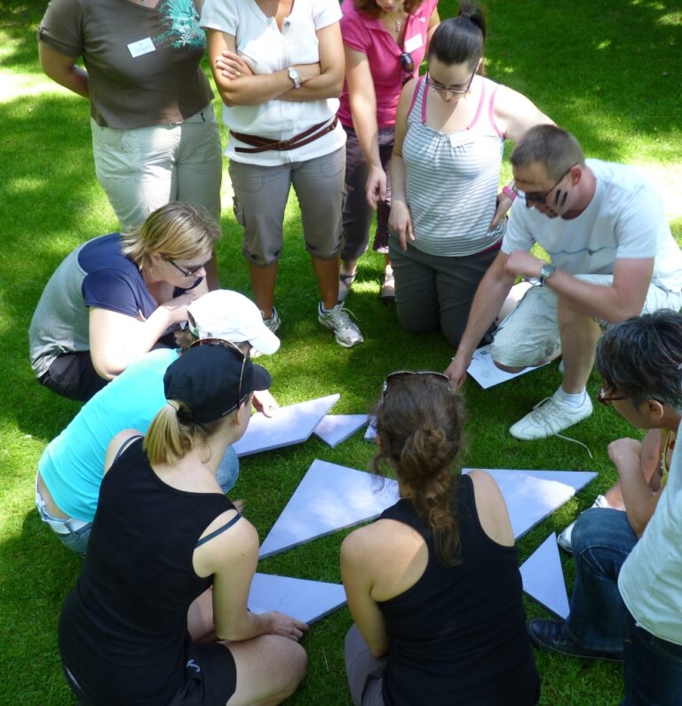 activité séminaire rhone