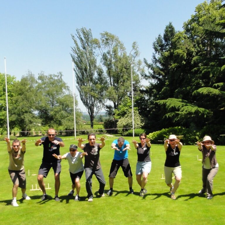 teambuilding multi activités lyon rhone